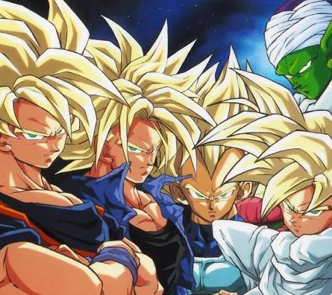 Dragon Ball Z